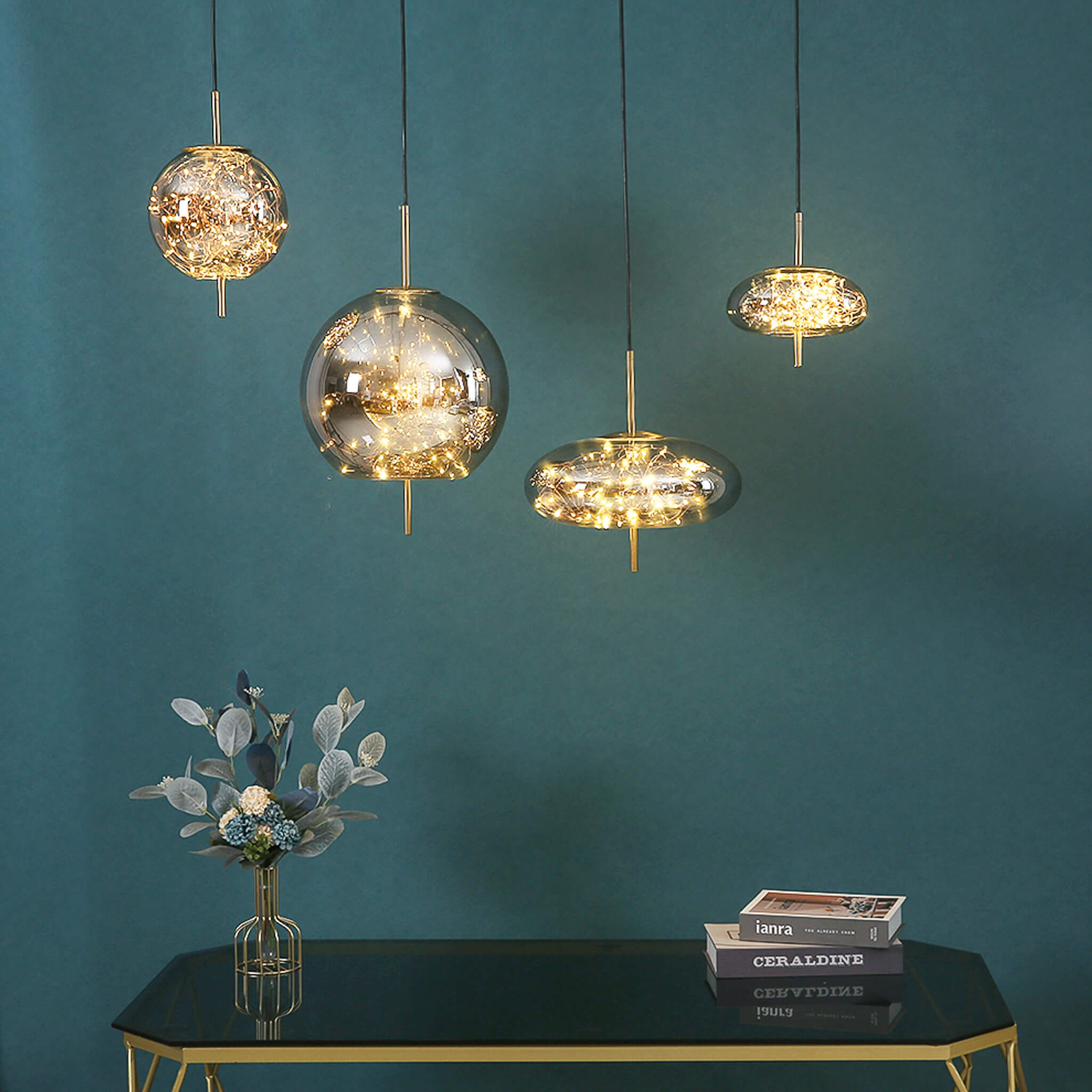 Pendant Light Calista photo 15 | Luxarmonie