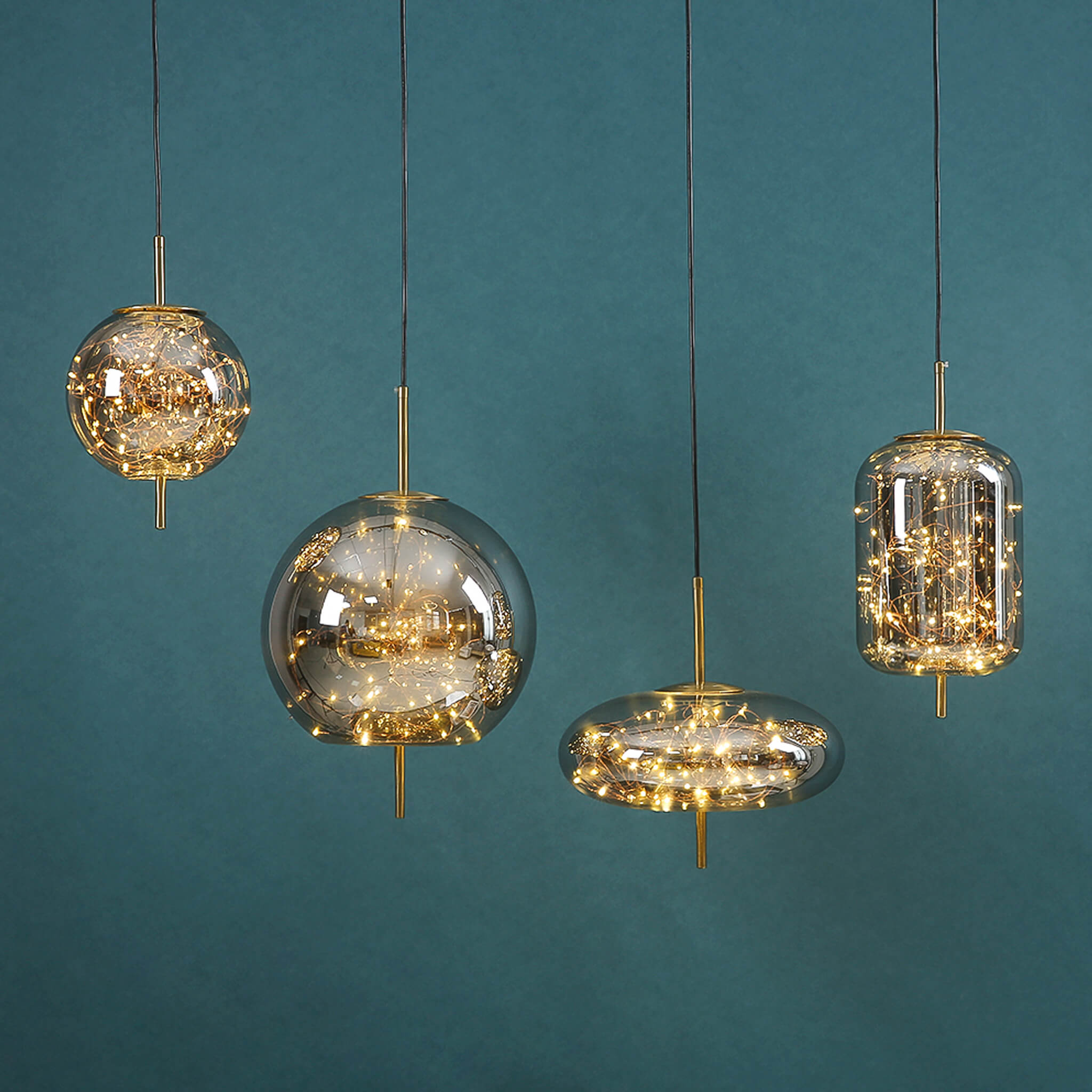 Pendant Light Calista photo 9 | Luxarmonie