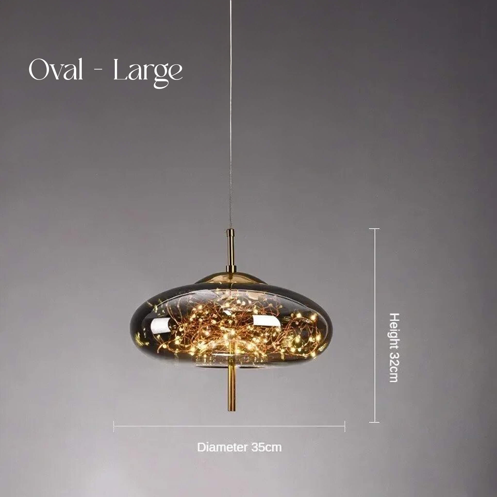 Pendant Light Calista photo 8 | Luxarmonie