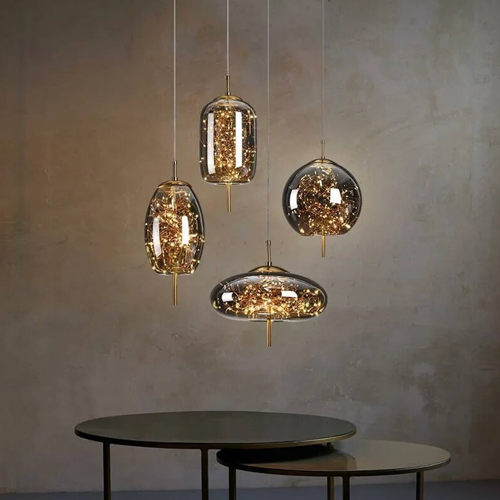 Pendant Light Calista photo 10 | Luxarmonie