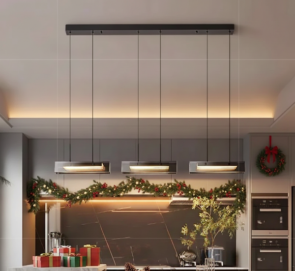 Éclairage de la cuisine