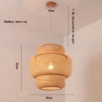 Zen Bambou Suspension photo 7 | Luxarmonie