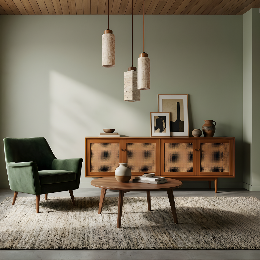 Lacti Pendant ambient view | Luxarmonie