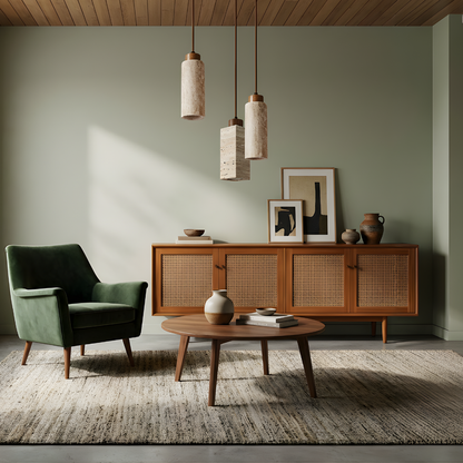 Suspension Lacti vue ambiance | Luxarmonie
