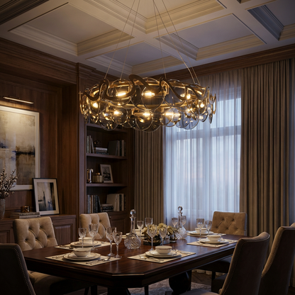 Pendant Light Miraluxa detail view | Luxarmonie
