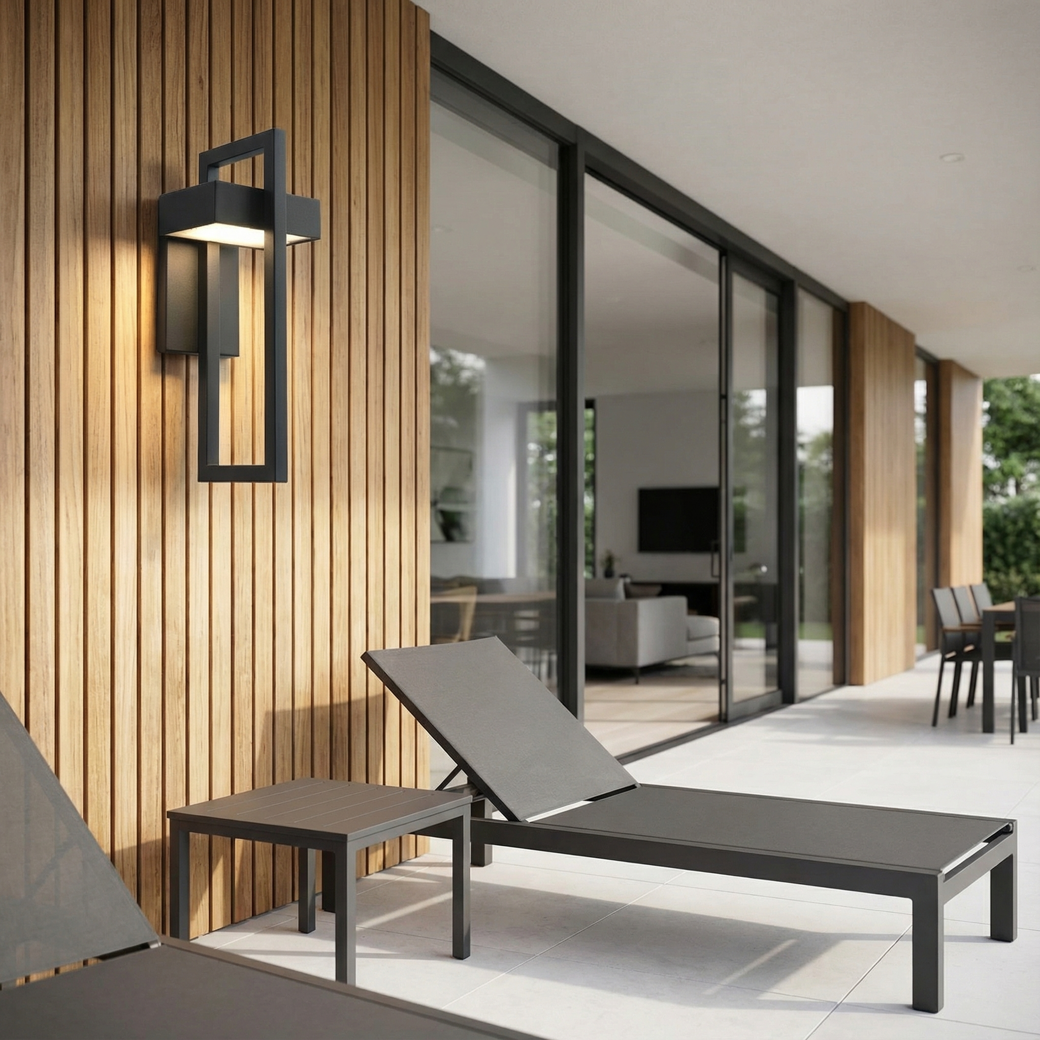 Mialis Model Luminaire Ambient View | Luxarmonie
