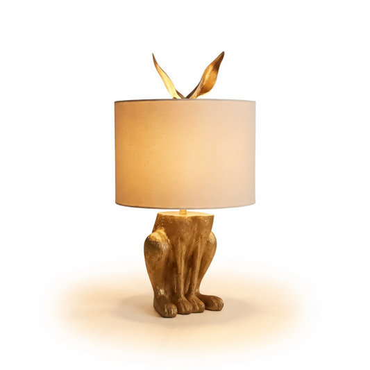 Elegant Nachtlampje Moderne Dierlijke Silhouet – Auralis - Lumière