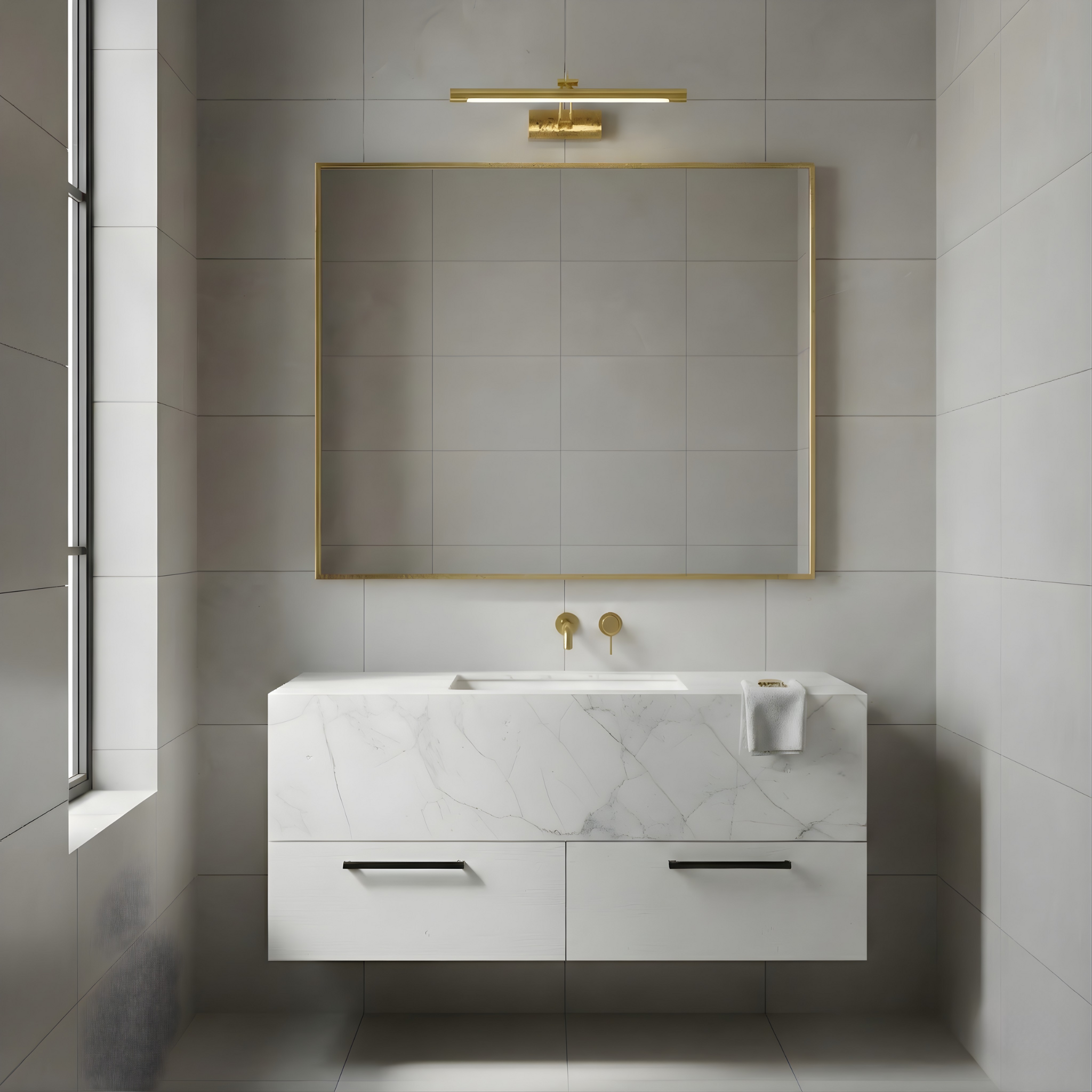 Applique murale Clario vue ambiance | Luxarmonie