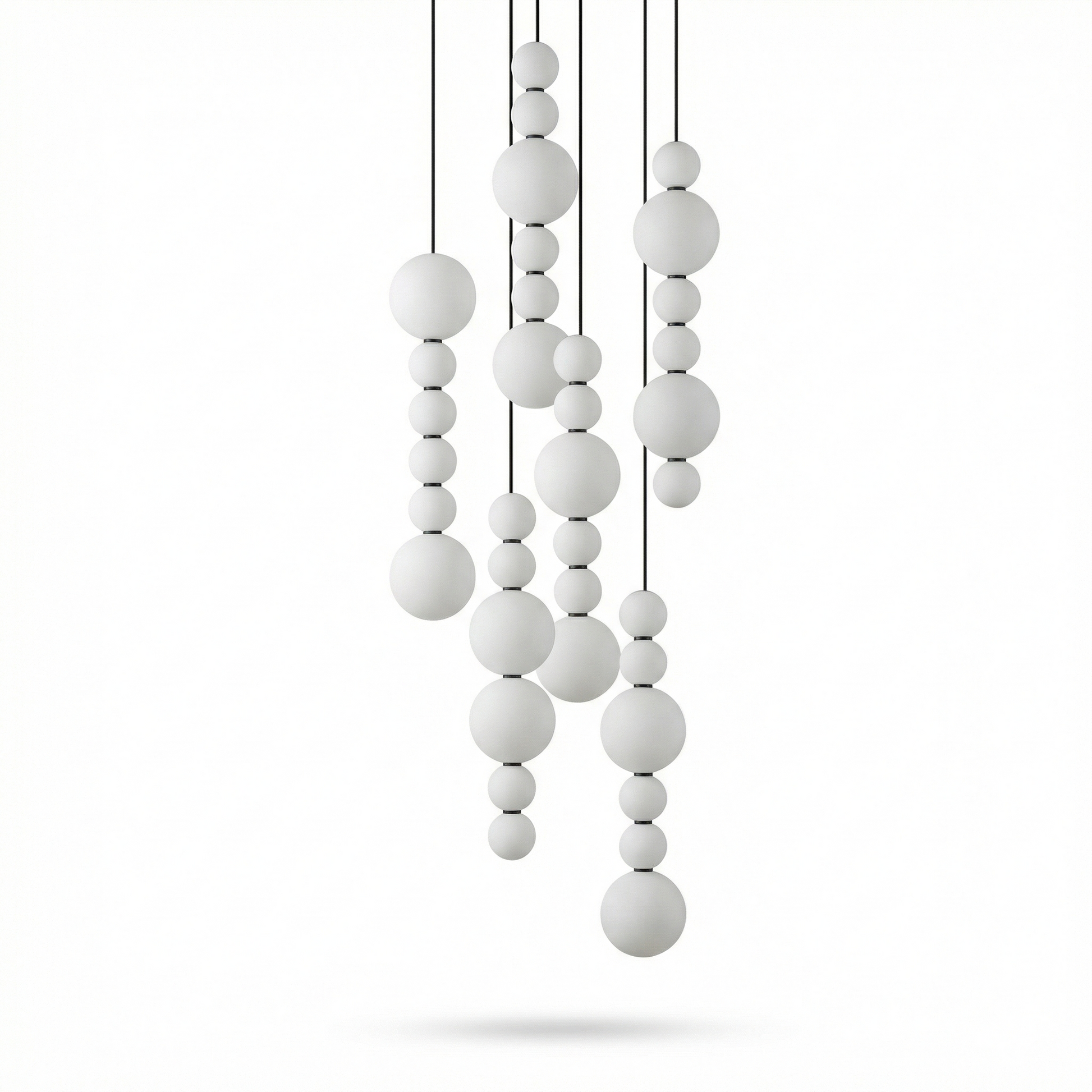 Suspension Oréad vue ambiance | Luxarmonie