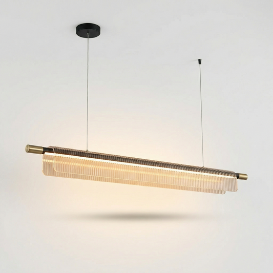 Hanglamp Modern Metaal voor Kantoren en Bars – Candelara - Lumière