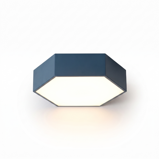 Plafonnier Contemporain Intensité Variable Sans Scintillement – Celestra - Lumière