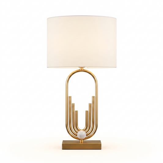 مصباح أنيق بتصميم ناعم ومشع – راينوفا - Lumière