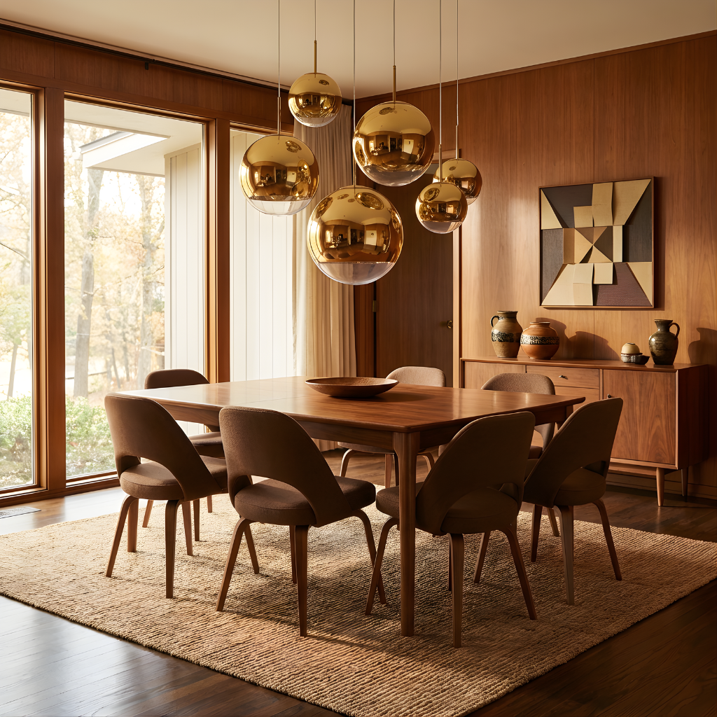 Pendant Alvearelia ambient view | Luxarmonie