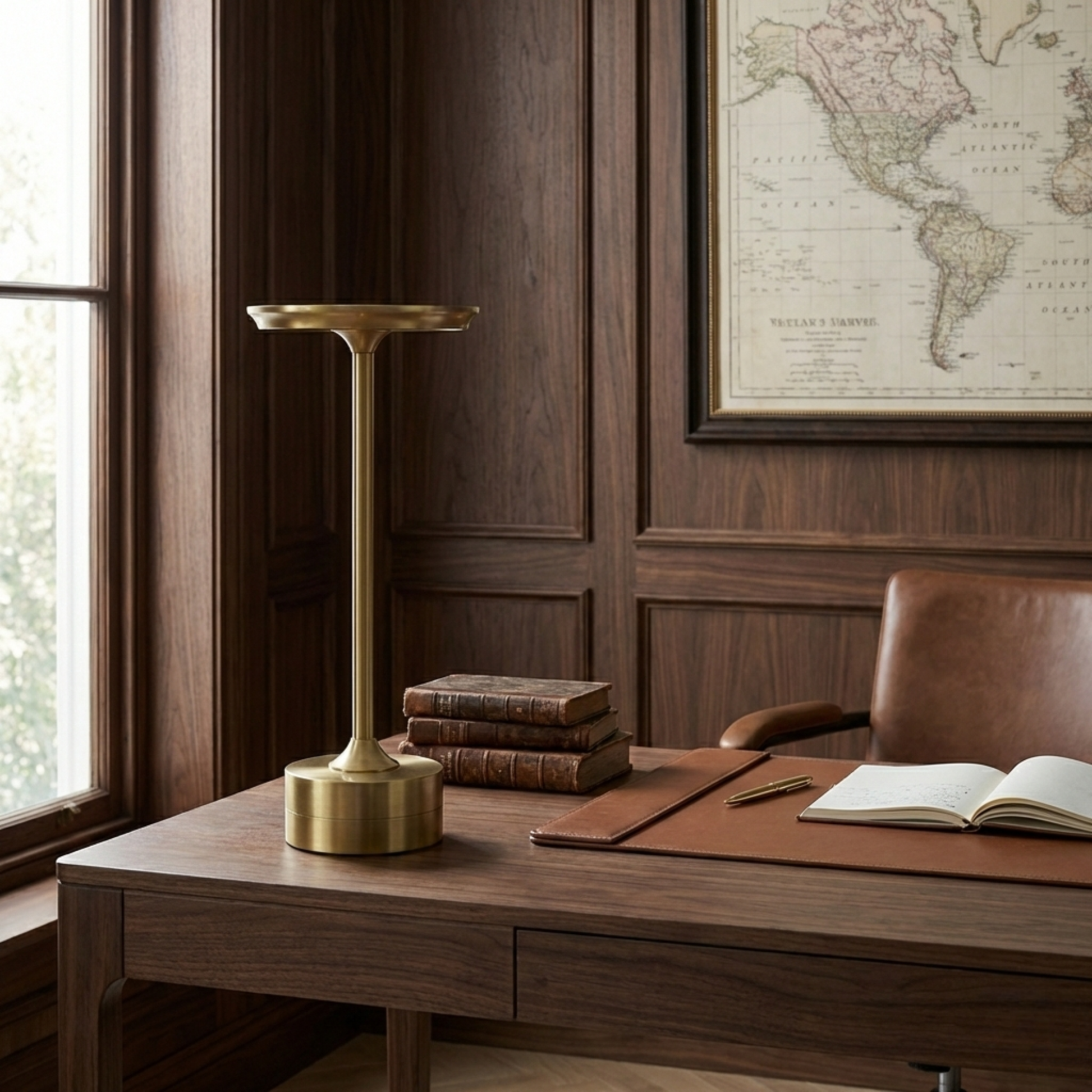 Lampe Métallico vue ambiance | Luxarmonie