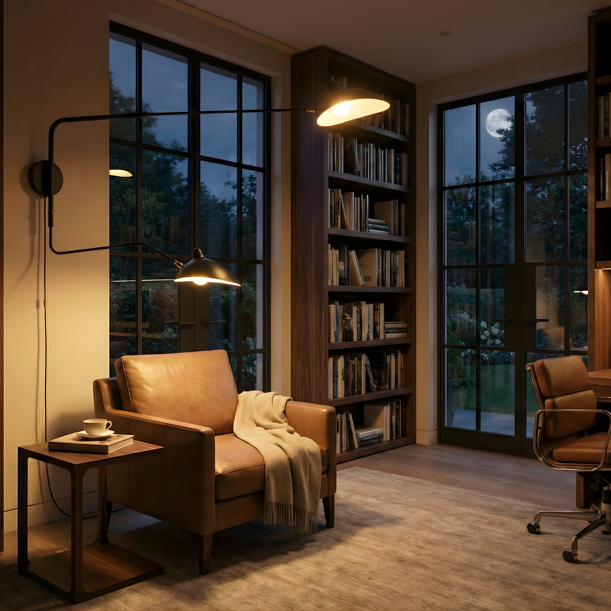 Wall Light Solaris detail view | Luxarmonie