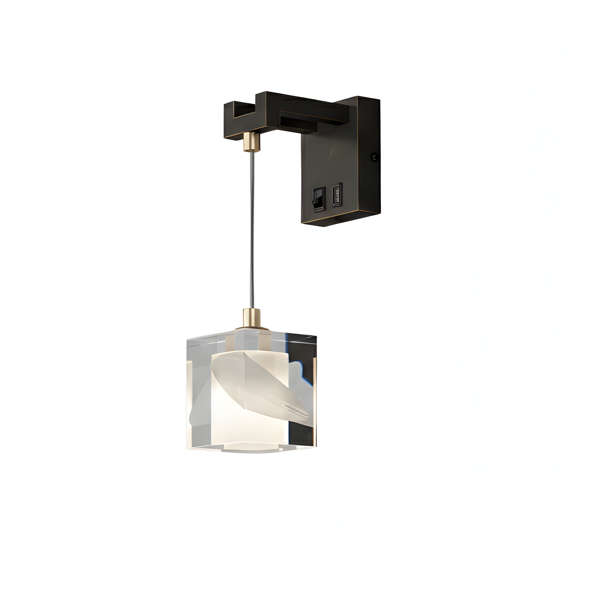 Wall Sconce Cristallise | Luxarmonie