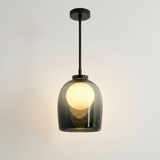 Suspension Minimaliste Style Intemporel et Élégant – Solaris - Lumière