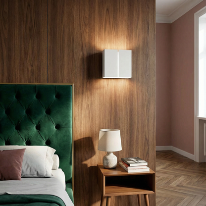 Wall Sconce model Arvenia detail view | Luxarmonie