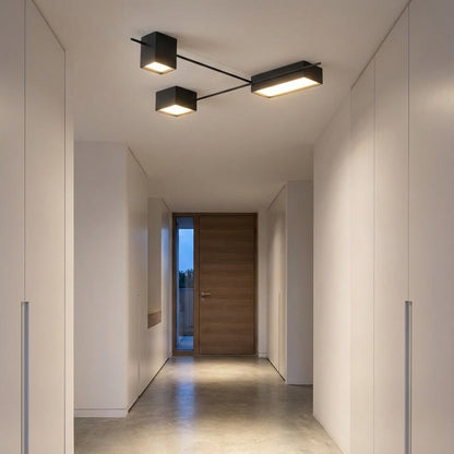 Plafonnier Arionelo vue détail | Luxarmonie