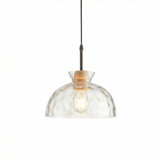 Moderne runde Pendelleuchte – Plenio - Lumière