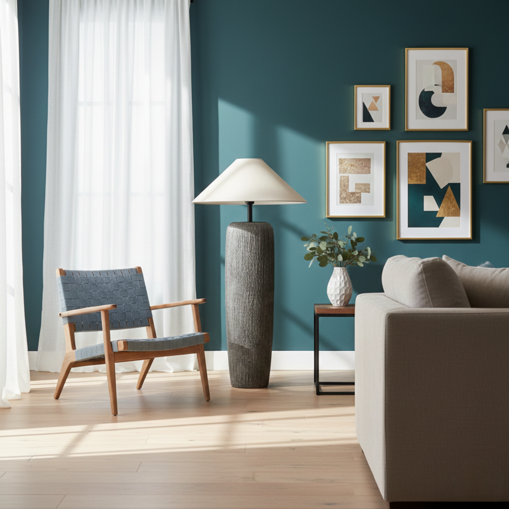 Lampe Artélys vue ambiance | Luxarmonie