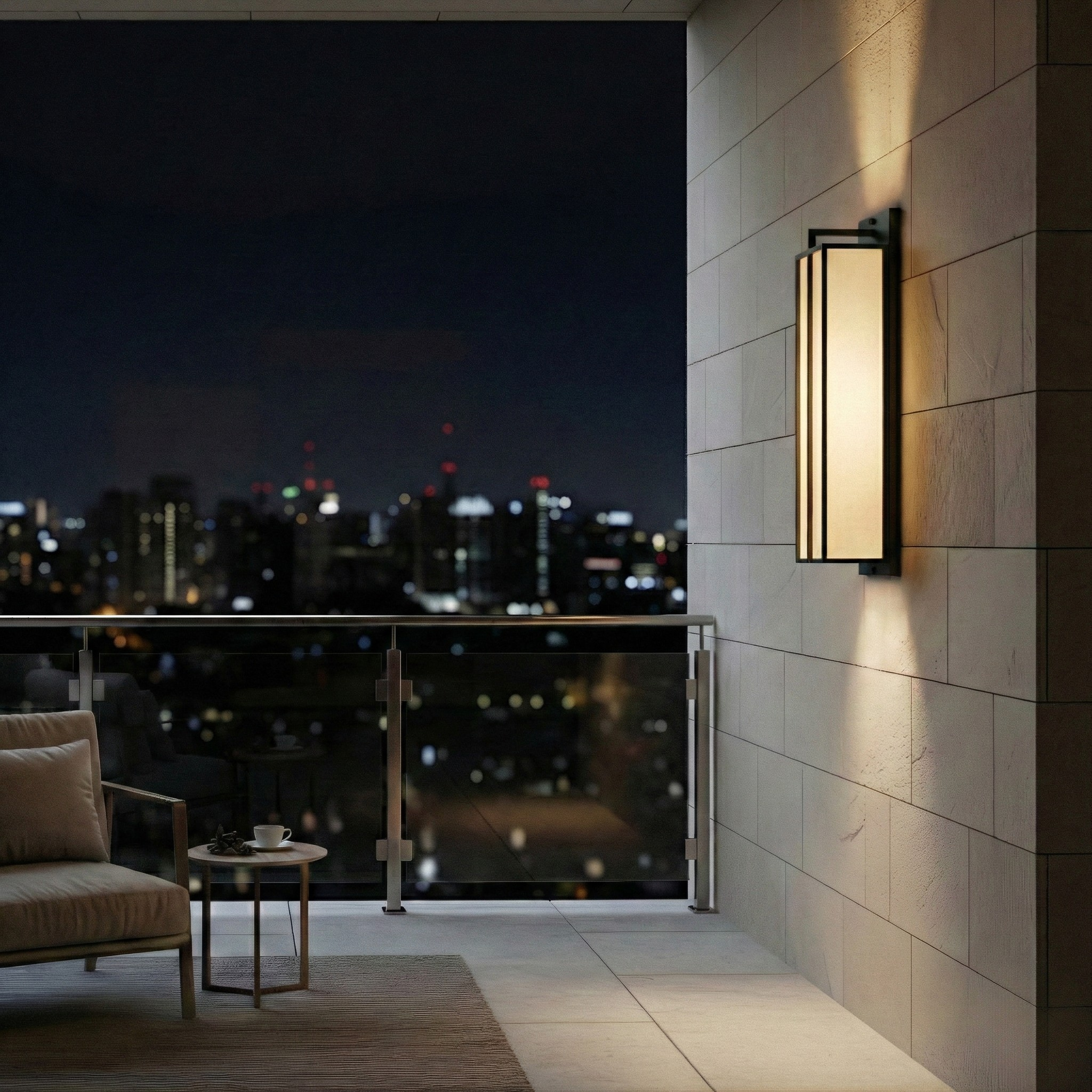 Applique murale Lumisan vue détail | Luxarmonie