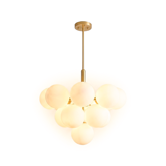 Pendant Light Silvoria | Luxarmonie - Lumière