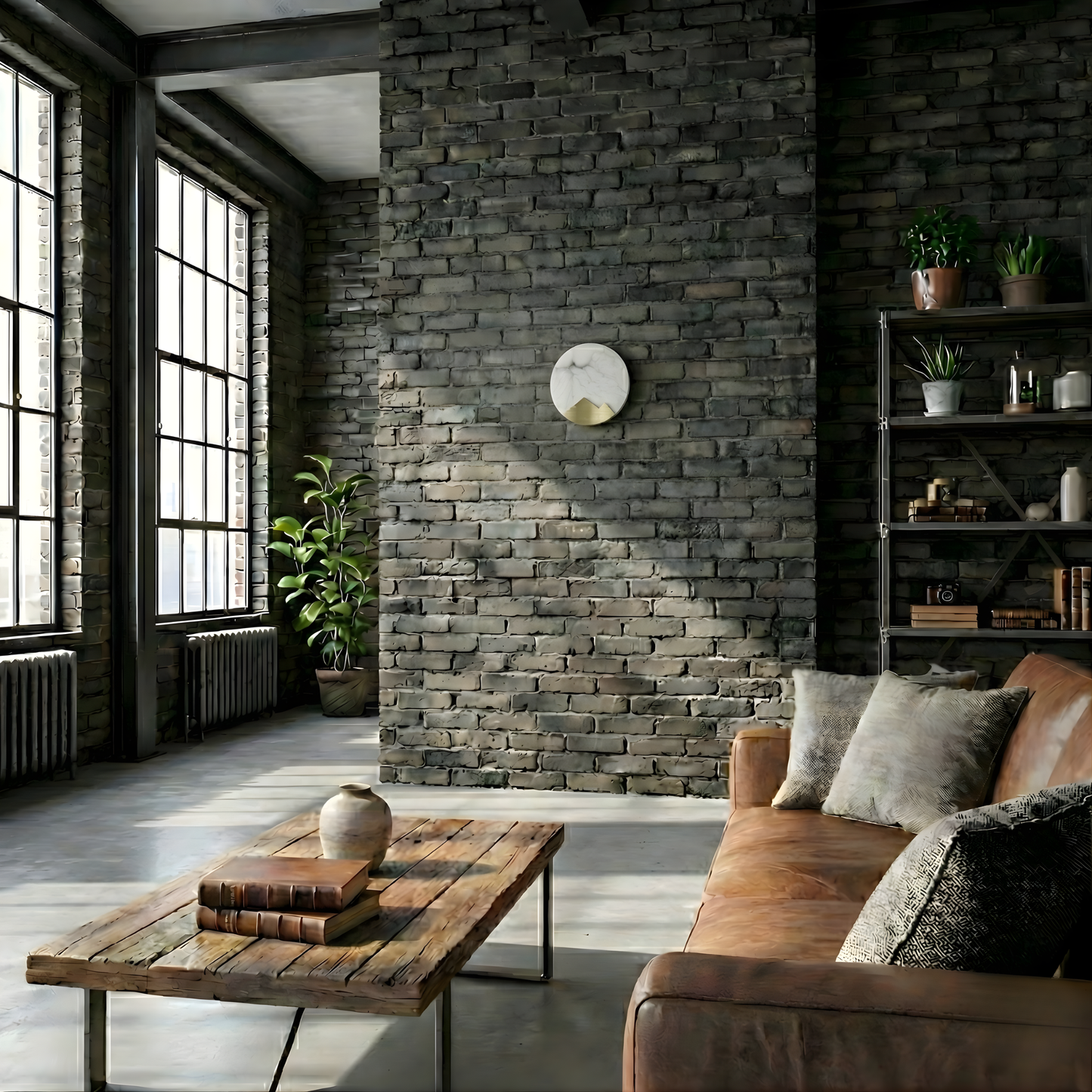 Applique murale Zephyria vue ambiance | Luxarmonie