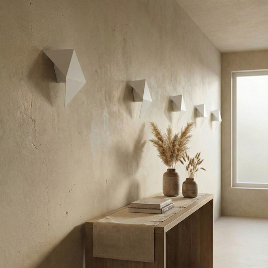 Applique murale Modèle Asterion vue ambiance | Luxarmonie