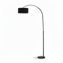Contemporary adjustable floor lamp for living room and bedroom – Verilum