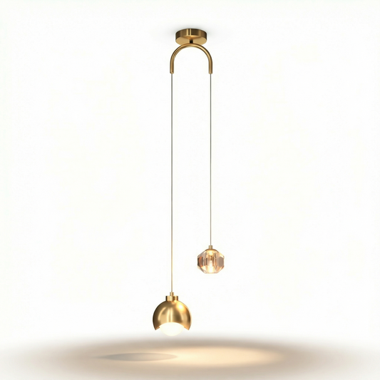 Suspension Élégance | Luxarmonie - Lumière
