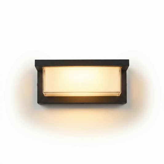 Design LED wandlamp voor buiten – Lucialys - Lumière