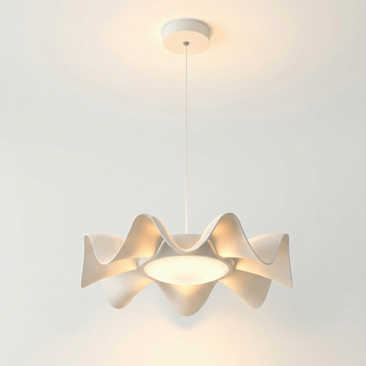 Delicate Hanglamp Trendy en Strak Ontwerp – Lunelle - Lumière