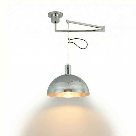 Minimalistische Noordse LED Hanglamp voor Keukens en Werkruimtes – Célinova - Lumière