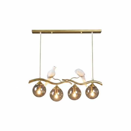 Luminaire Malaria | Luxarmonie - Lumière