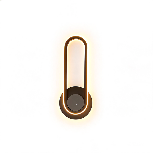 Minimalistische Wandleuchte mit einstellbarer Farbtemperatur – Luxine - Lumière