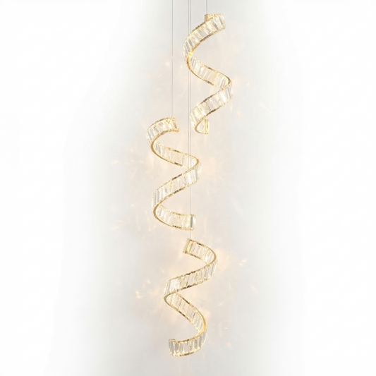 Lustre Auréosial | Luxarmonie - Lumière