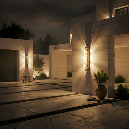 Luminaire Quarismo vue détail | Luxarmonie