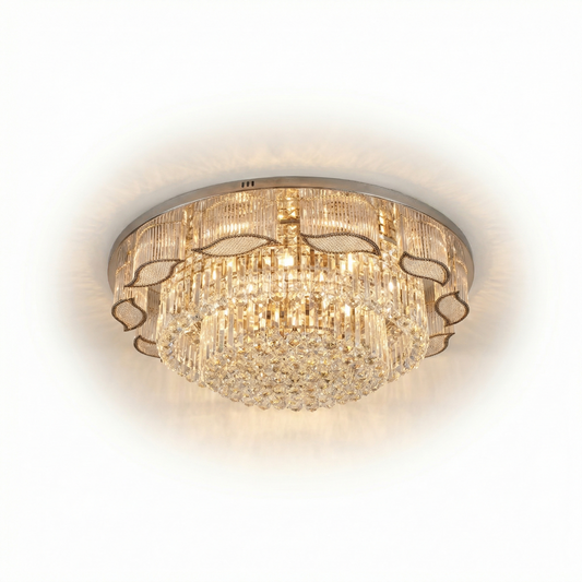 Moderne Prestigieuze Kroonluchter Warme Sfeer – Lyxoria - Lumière