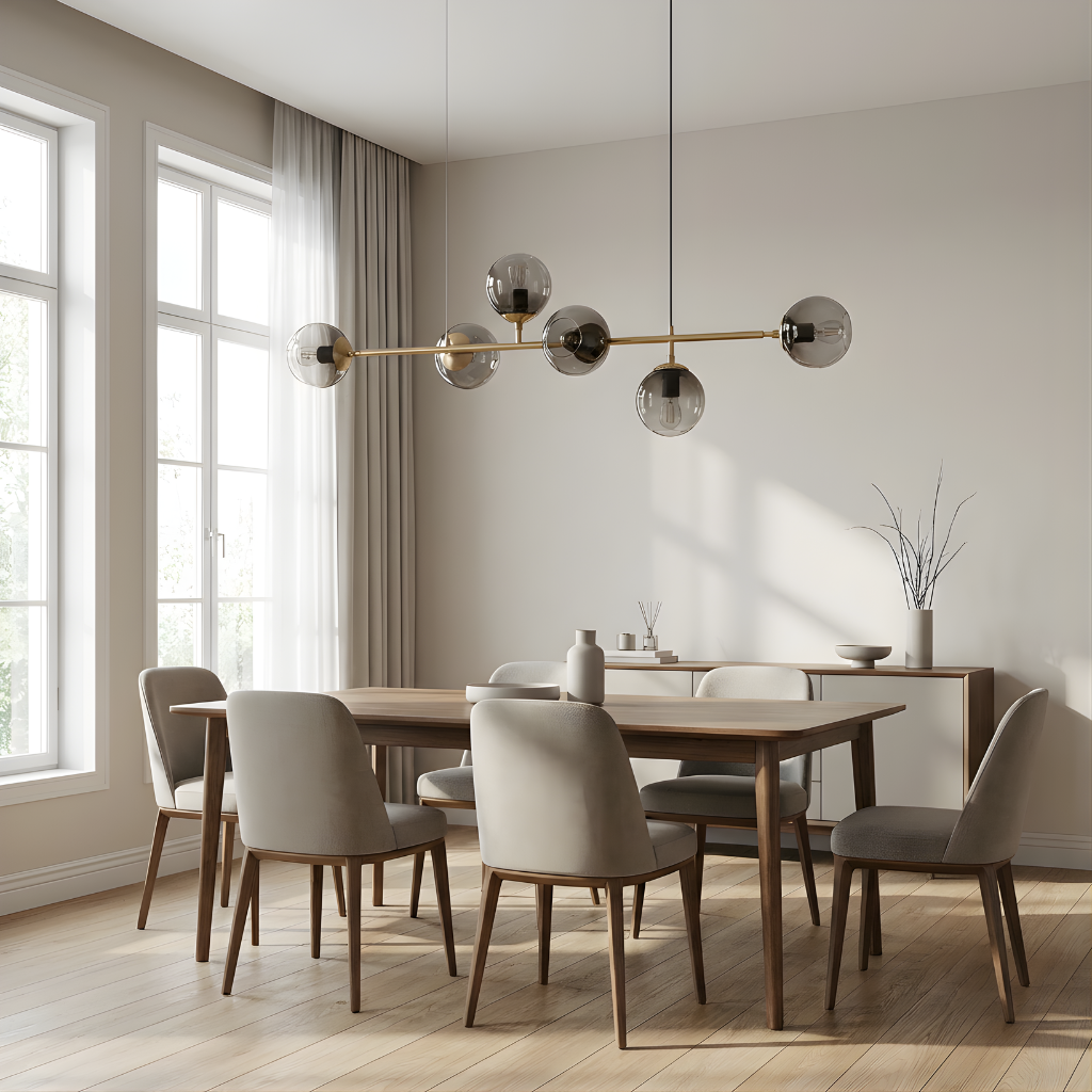 Néonix Lamp ambient view | Luxarmonie