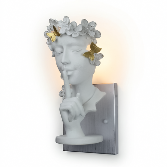 Wall sconce Luxella | Luxarmonie - Lumière