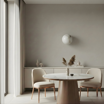 Wall sconce Seraphia ambiance view | Luxarmonie