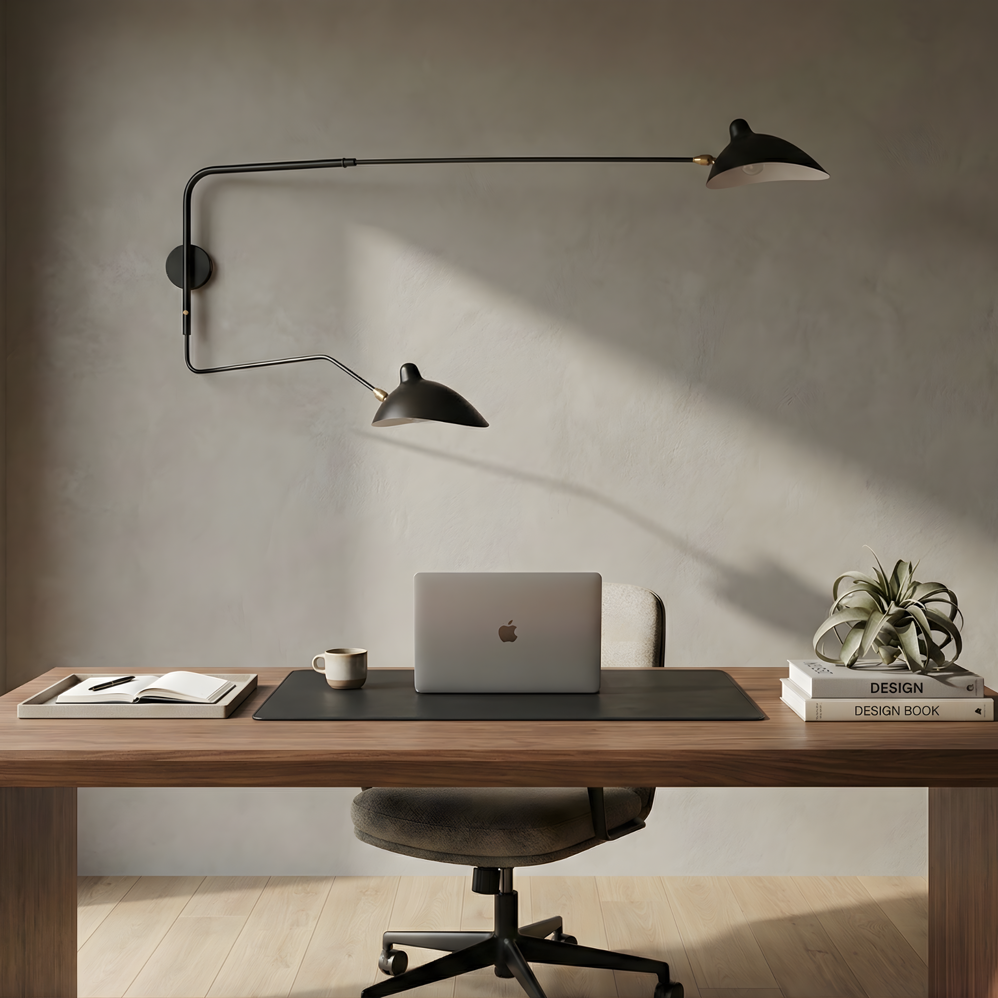 Wall Light Solaris ambiance view | Luxarmonie