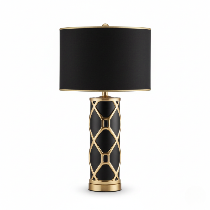 Lampe à poser Solisca | Luxarmonie