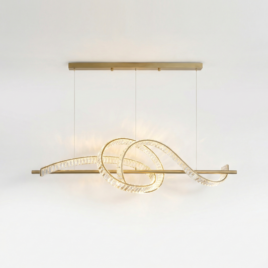 Lustre Cristarione | Luxarmonie - Lumière