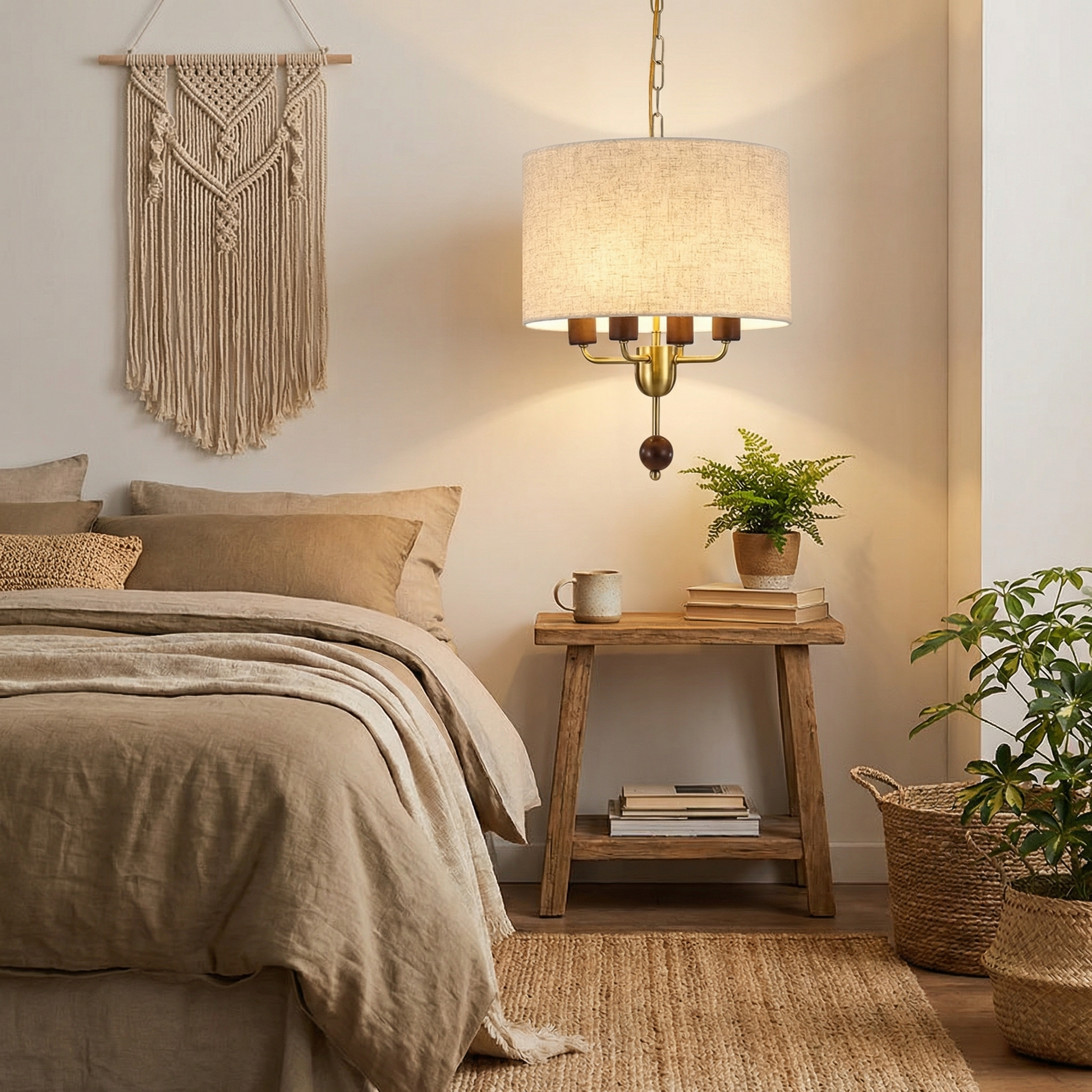 Suspension Celestia vue détail | Luxarmonie