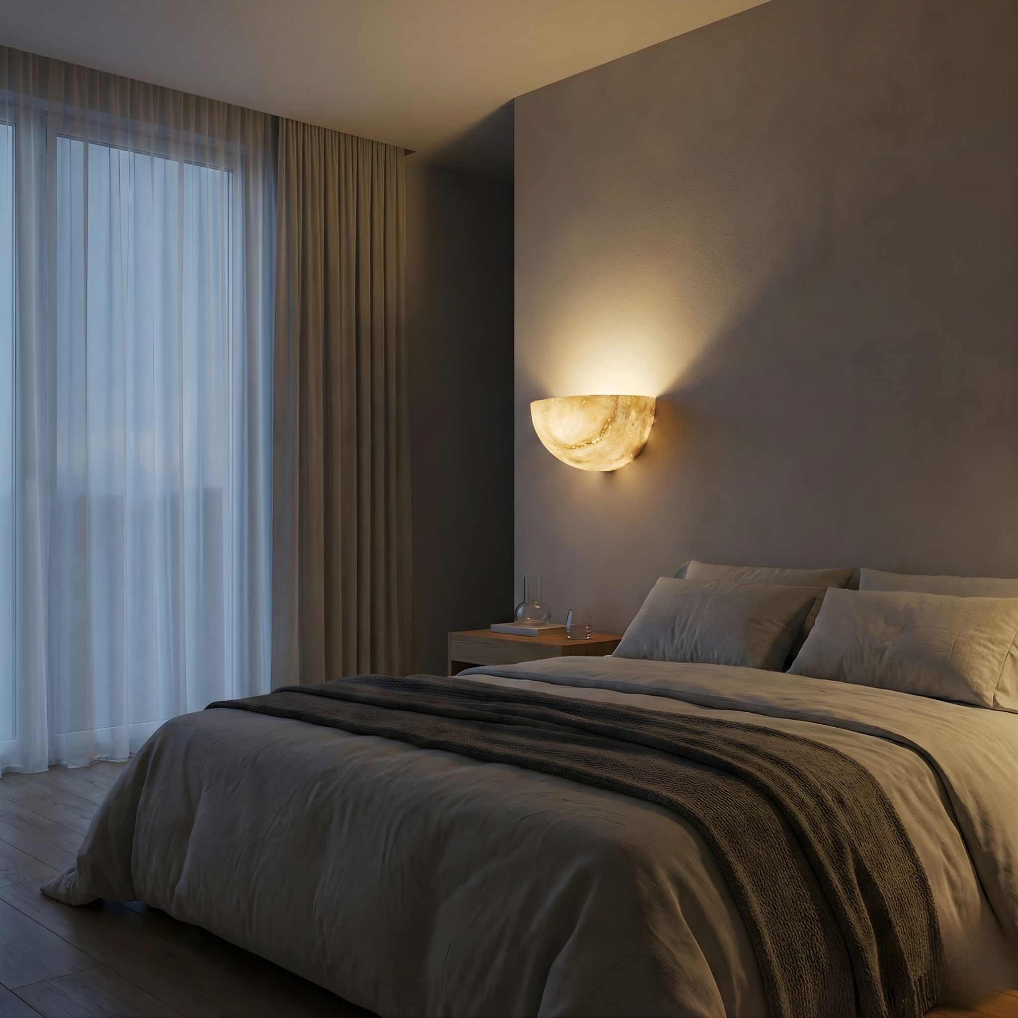 Luminaire Armo vue détail | Luxarmonie