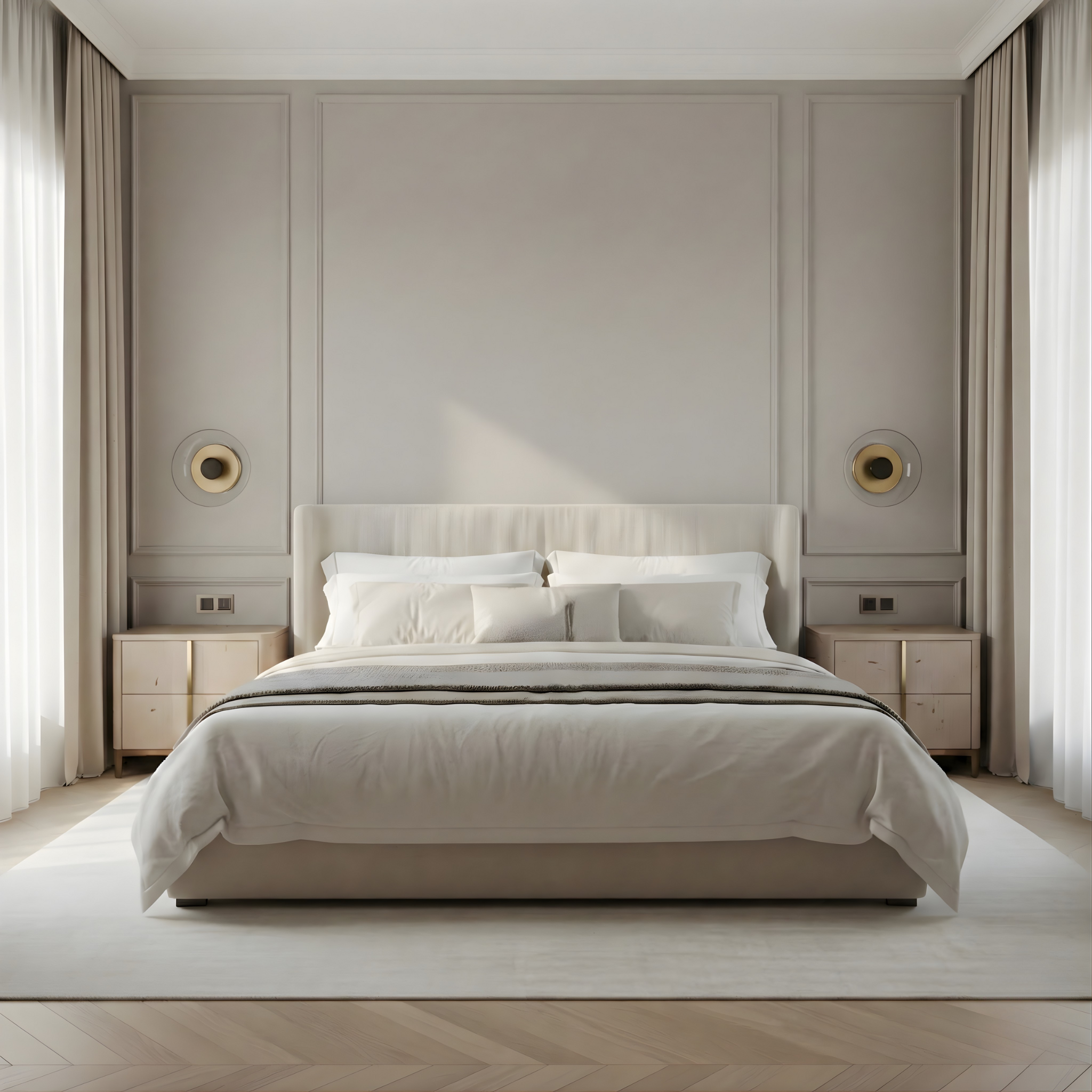 Applique murale Retrosa vue ambiance | Luxarmonie