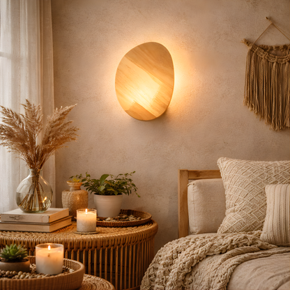 Armonille Wall Sconce Detail View | Luxarmonie