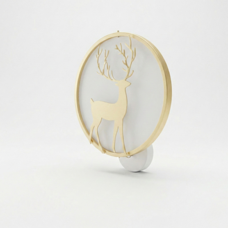 Wall Sconce Elantia | Luxarmonie